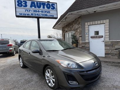 Used 2011 MAZDA MAZDA3 s Grand Touring