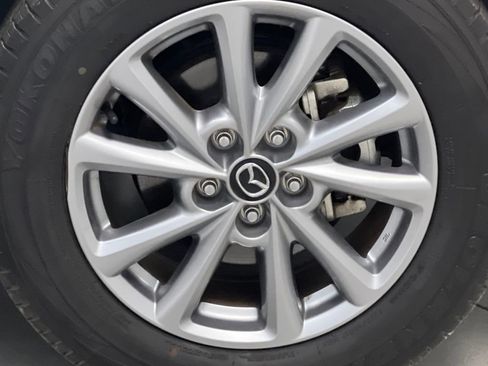 Used 2025 MAZDA CX-5 AWD 2.5 S w/ Preferred Package image 70