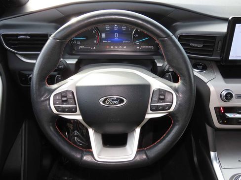 Certified 2023 Ford Explorer Timberline w/ Timberline Technology Package image 28