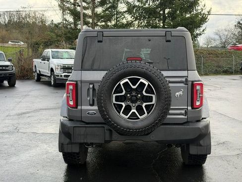 Certified 2023 Ford Bronco Outer Banks image 5