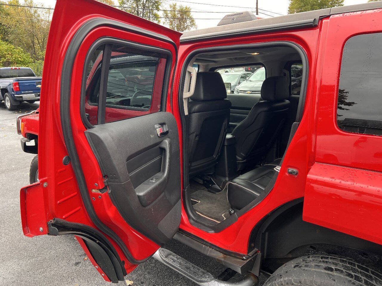Used 2007 HUMMER H3 AWD/4WD image 20