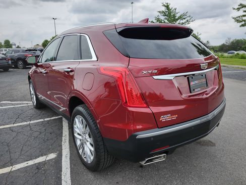 Used 2019 Cadillac XT5 Luxury AWD/4WD image 16