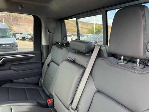 New 2026 Chevrolet Silverado 2500 LTZ w/ LTZ Plus Package image 21