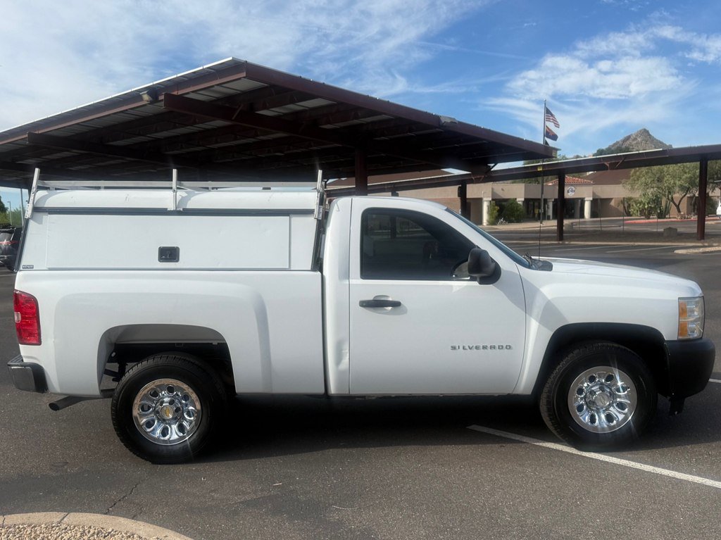 Used 2013 Chevrolet Silverado 1500 W/T RWD image 6