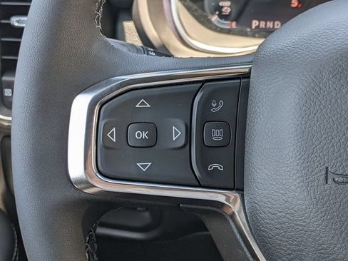New 2026 RAM 3500 Laramie AWD/4WD image 24