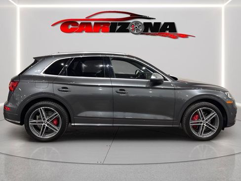 Used 2018 Audi SQ5 Prestige w/ Prestige Package image 1
