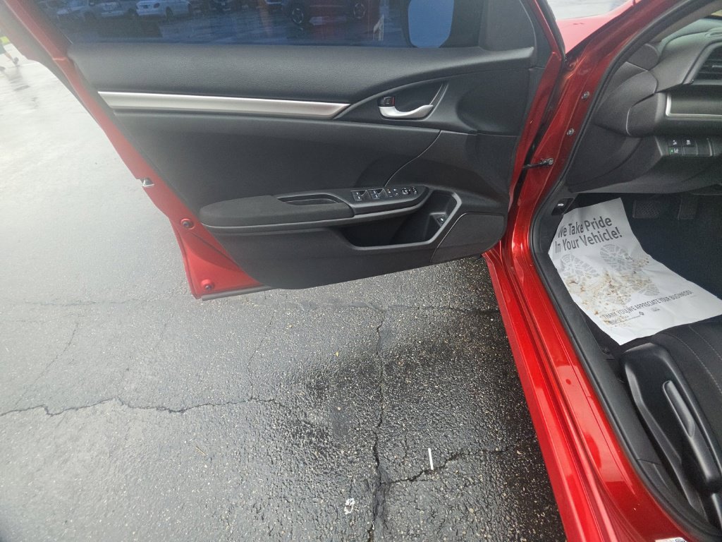 Used 2020 Honda Civic LX image 10