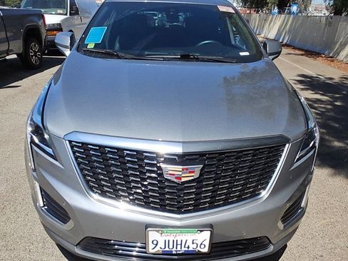 Used 2023 Cadillac XT5 Luxury FWD image 3