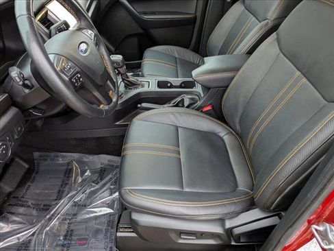 Used 2022 Ford Ranger Lariat w/ Equipment Group 501A High image 16