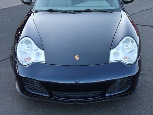 Used 2003 Porsche 911 Turbo AWD/4WD image 9