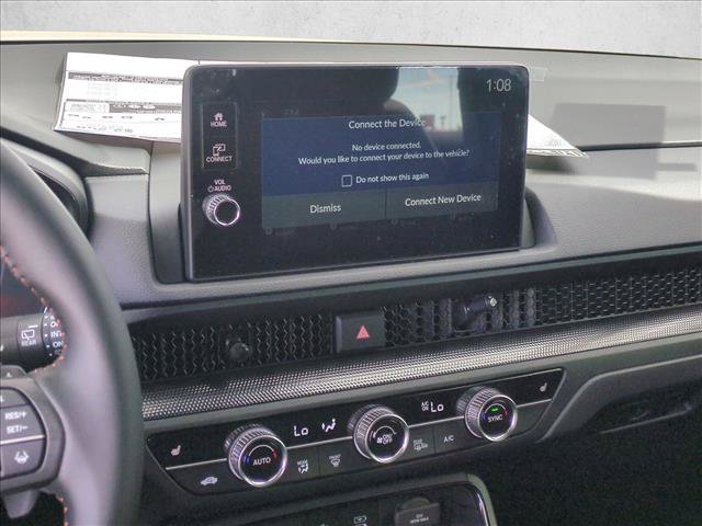 New 2027 Honda CR-V Sport-L image 12