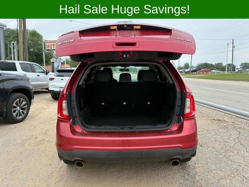 Used 2012 Ford Edge Limited FWD image 10