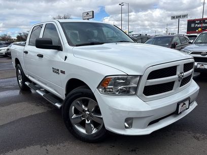 Used 2017 RAM 1500 Express w/ Express Value Package