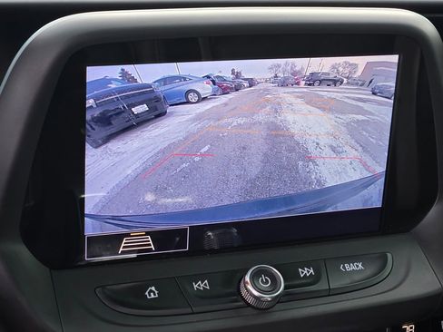 Used 2020 Chevrolet Camaro SS image 34