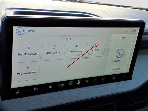 New 2025 Ford Maverick XLT w/ XLT Luxury Package image 11