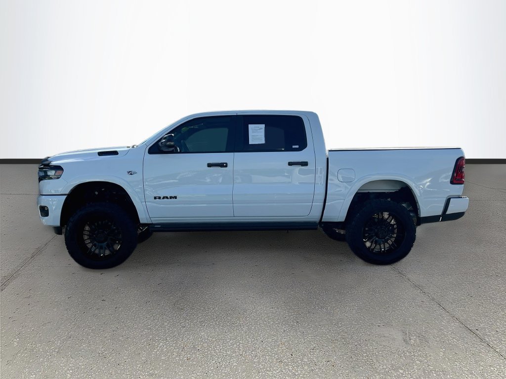 Used 2026 RAM 1500 Big Horn AWD/4WD image 4
