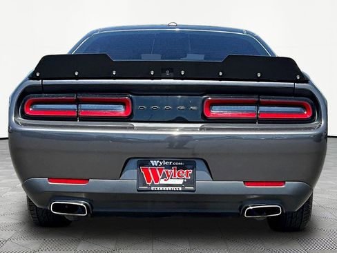Used 2020 Dodge Challenger SXT w/ Blacktop Package RWD image 5