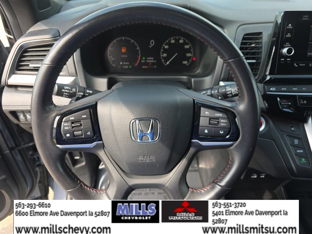 Used 2025 Honda Odyssey Sport-L image 9