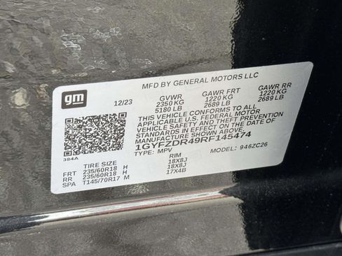 Used 2024 Cadillac XT4 Premium Luxury image 30