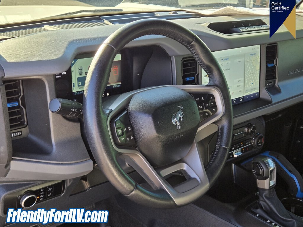 Certified 2024 Ford Bronco Black Diamond AWD/4WD image 19