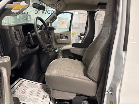 New 2025 Chevrolet Express 2500 w/ Driver Convenience Package image 12