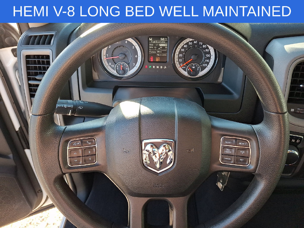 Used 2021 RAM 1500 Tradesman w/ Popular Equipment Group RWD image 16