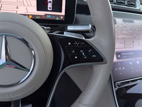 Used 2022 Mercedes-Benz S 580 4MATIC Sedan image 18