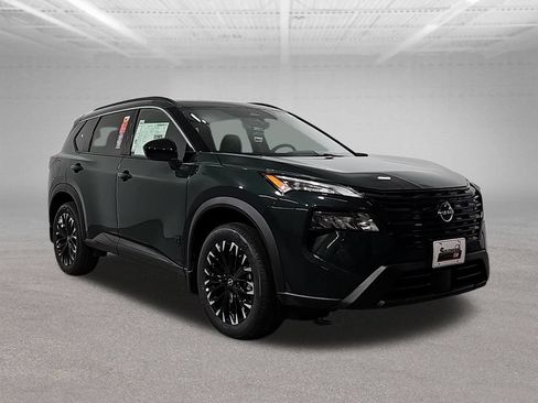 New 2026 Nissan Rogue Dark Armor AWD/4WD image 8