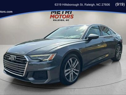 Used 2019 Audi A6 3.0T Premium Plus