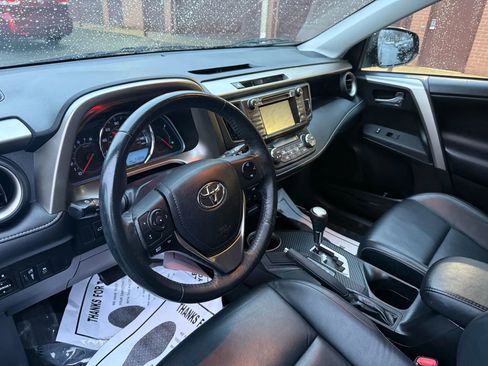 Used 2015 Toyota RAV4 Limited image 18