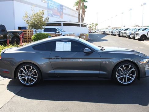 Used 2022 Ford Mustang GT Premium w/ Equipment Group 401A RWD image 10