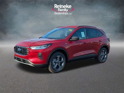 New 2025 Ford Escape ST-Line w/ Tech Pack #1