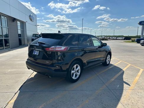 Used 2020 Ford Edge SE AWD/4WD image 7
