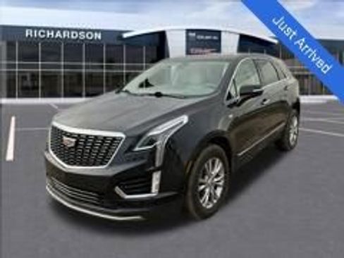 Used 2020 Cadillac XT5 Premium Luxury w/ LPO, Floor Liner Package image 1