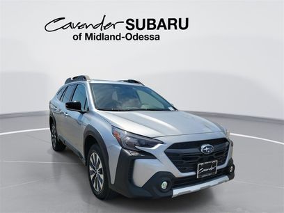 New 2025 Subaru Outback Limited