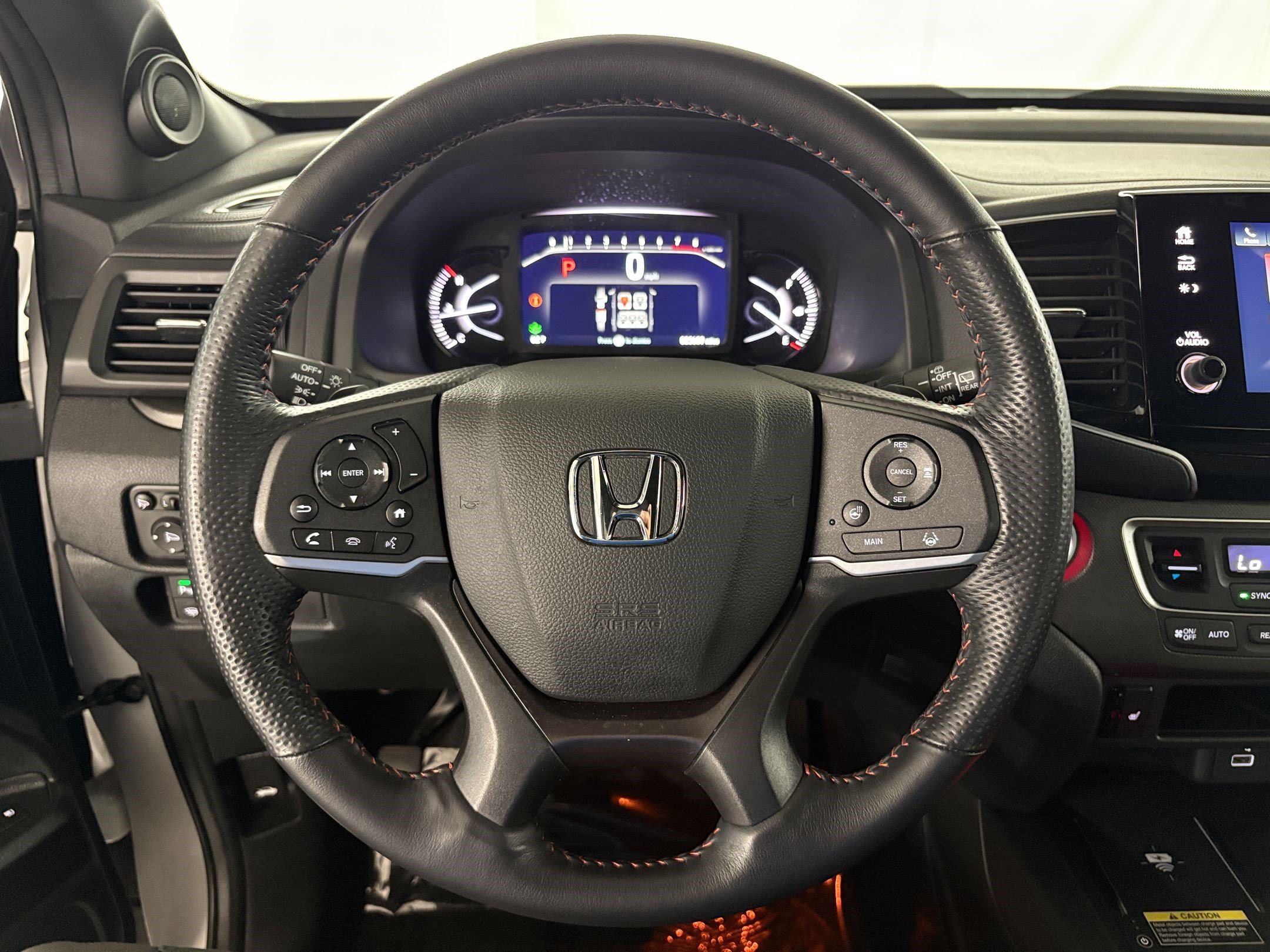 Used 2024 Honda Passport TrailSport image 11