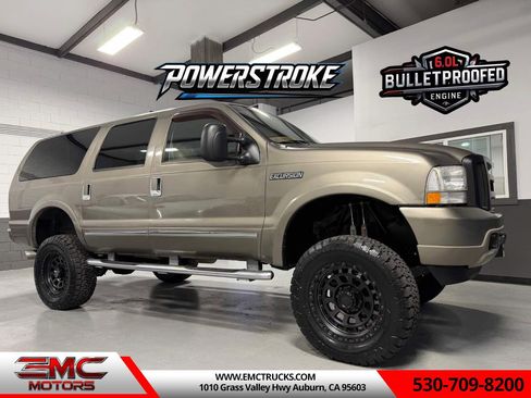 Used 2003 Ford Excursion Limited image 1