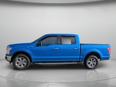 Certified 2020 Ford F150 XLT w/ Equipment Group 301A Mid image 12