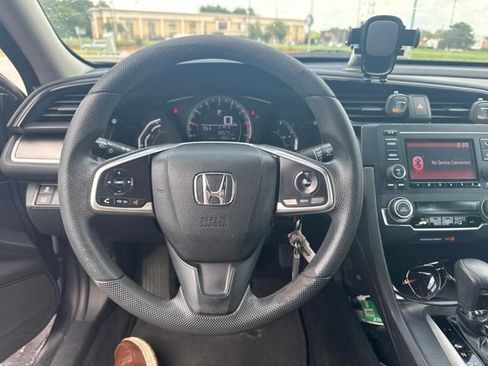 Used 2016 Honda Civic LX image 9