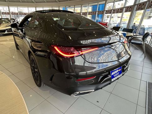 Used 2024 Mercedes-Benz CLE 450 4MATIC Coupe image 5