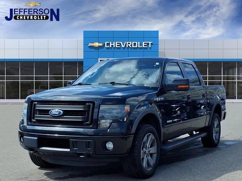 Used 2013 Ford F150 FX4 w/ Luxury Equipment Group AWD/4WD image 1