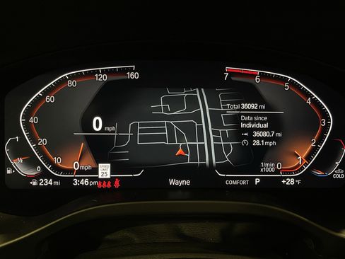 Used 2023 BMW X3 xDrive30i w/ Premium Package image 21