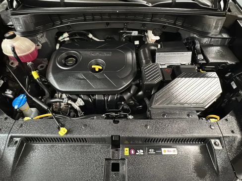 Used 2021 Hyundai Tucson SE w/ Cargo Package FWD image 22
