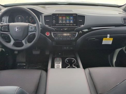 New 2026 Honda Ridgeline Black Edition image 13