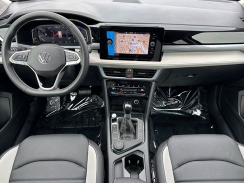 New 2026 Volkswagen Taos SEL image 12