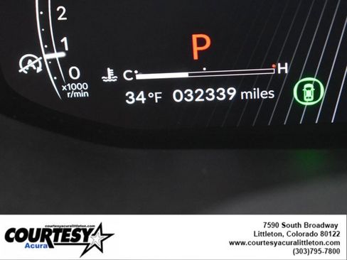 Certified 2023 Acura MDX SH-AWD w/ Technology Package image 13