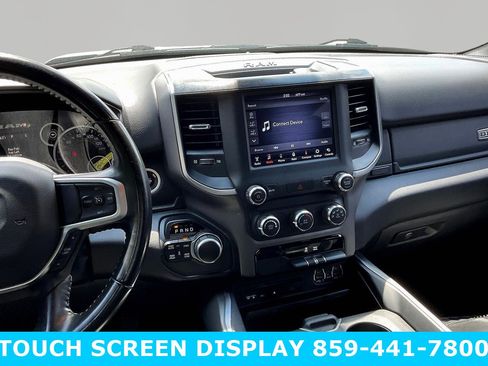 Used 2019 RAM 1500 Big Horn AWD/4WD image 10