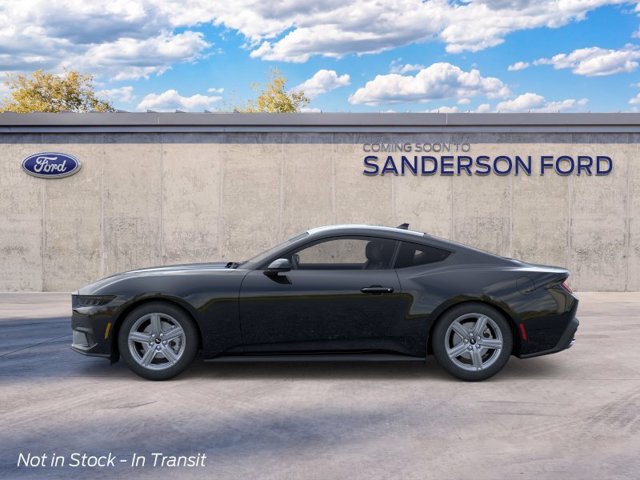 New 2026 Ford Mustang Coupe RWD image 4