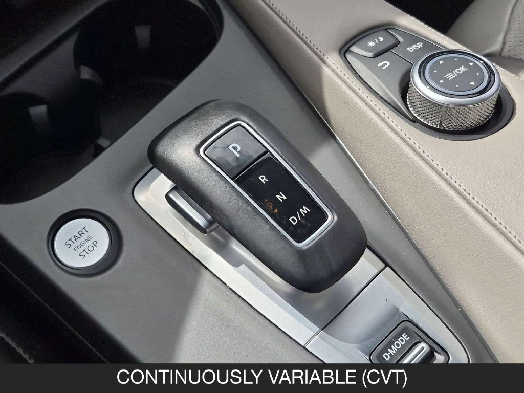 Used 2023 INFINITI QX50 Luxe w/ Cargo Package FWD image 21