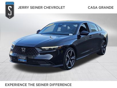 Used 2024 Honda Accord Sport